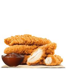 Chicken Strips with Chips (4)